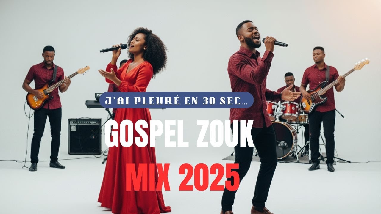 Ce zouk gospel m’a fait pleurer en 30 secondes
