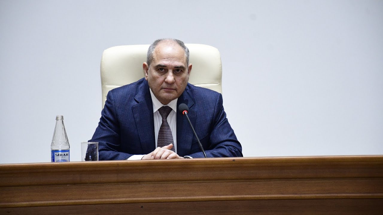 YAP Mərkəzi Aparatında g&ouml;r&uuml;ş ke&ccedil;irilib