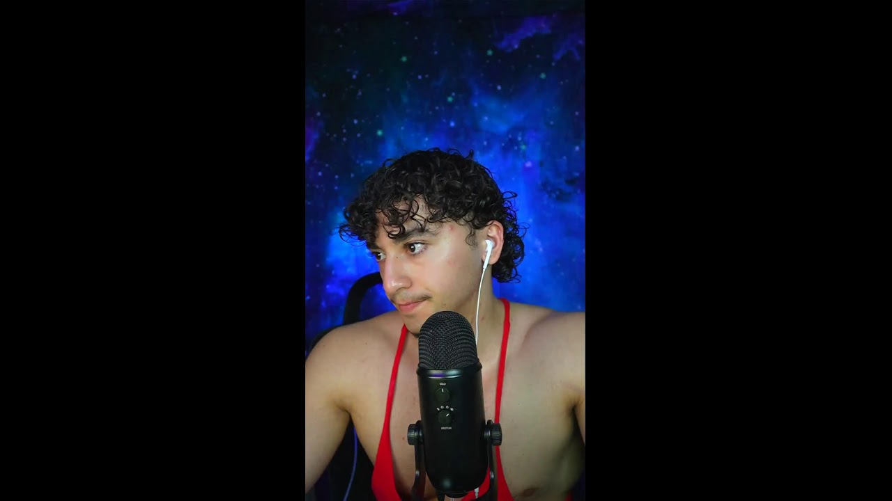 Twunkieray ASMR Live Stream