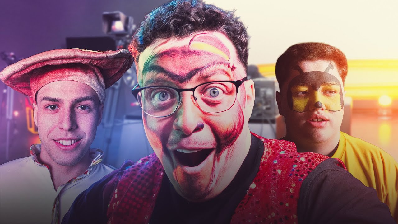 BASTIDORES DA TROPA DO GOTI (LIVE ESPECIAL YURI22)
