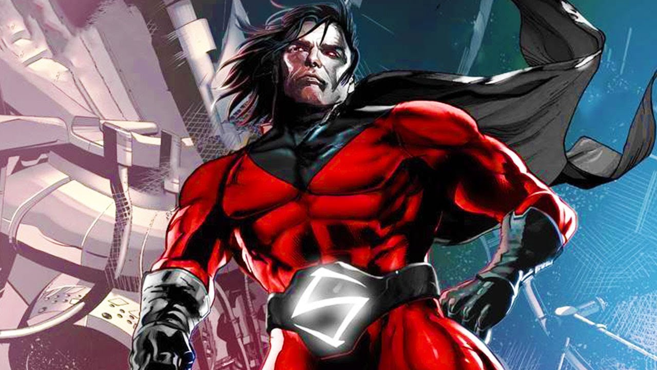 Top 10 Most Powerful Superheroes Who Became Villains - Part 3