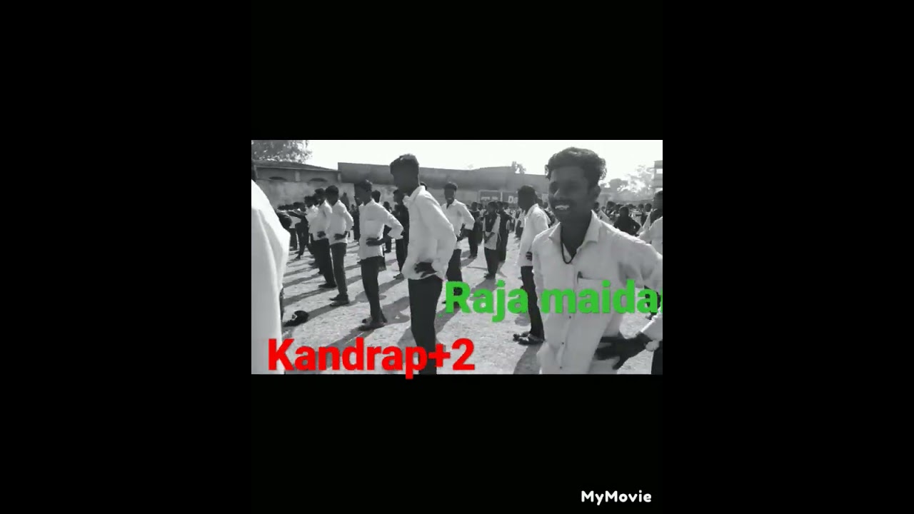 kandrap +2 High school palkot raja maidan//2023