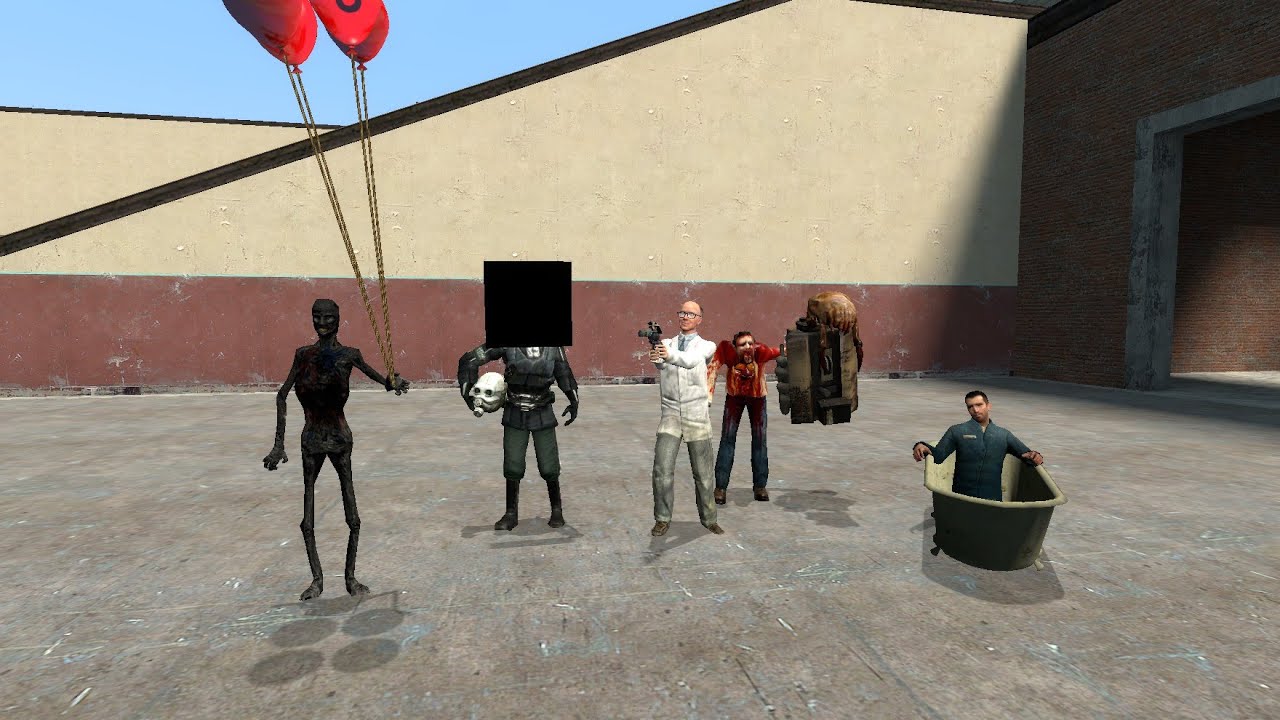 Garry's Life: (S1E2) Spaceship quest!