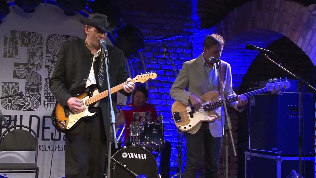 The Blues Gang - 2 (BILDES 2015)