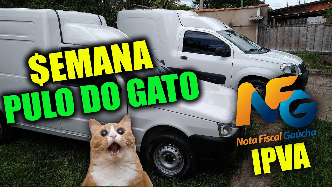 Como pagar IPVA com o desconto m&aacute;ximo - Poucos sabem disso - Nota Fiscal Ga&uacute;cha - Pulo do gato $$$