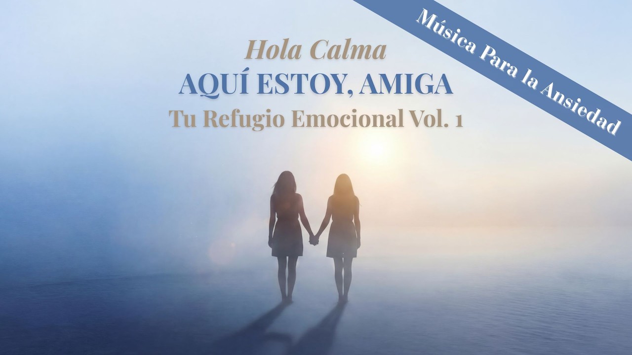 Para ti, que finges estar bien 💔 (Canción para la Ansiedad)