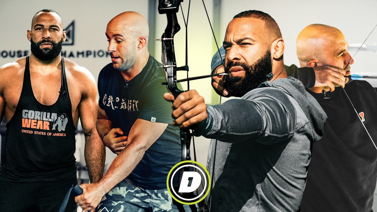 OVERGEVEN letterlijk & figuurlijk, trainen met Roy Meyer! | OneBlade series S2 | DAY1