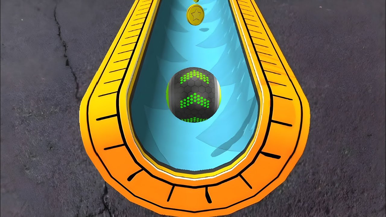Going Balls - SpeedRun Gameplay Level 20611 to 20613