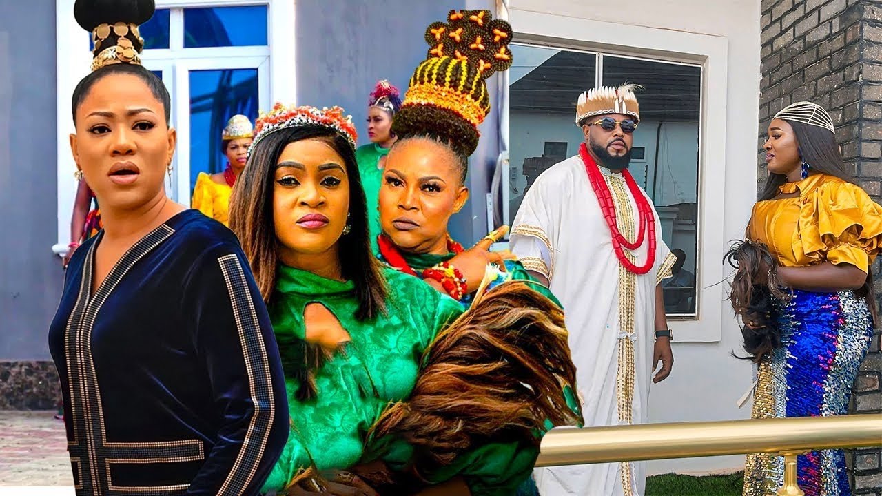 THIS IS A MOVIE YOU’LL WANT TO WATCH OVER AND OVER AGAIN! | Amazing 2026 Royal Movie-African Movies