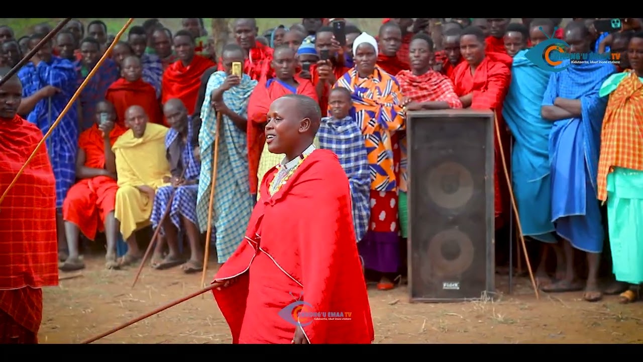 WIMBO MAALUM WA INKIDONG'I SIMANJIRO 