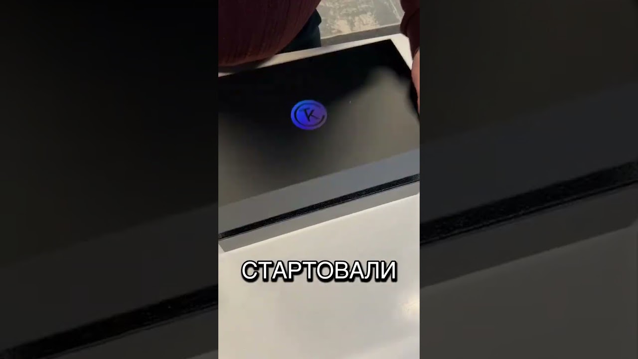 Беспроводная клавиатура из - БЕТОНА #keyboard #keychron #клавиатура #новости #бетон #цемент