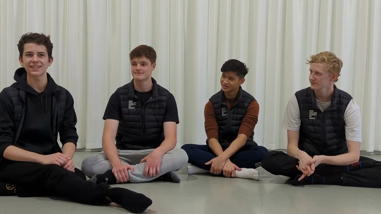 Canada's National Ballet School Exchange 2023