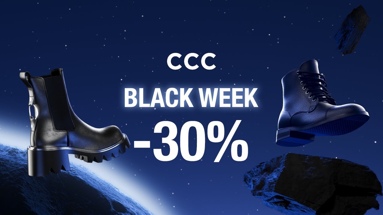 CCC | BLACK WEEK | AW23