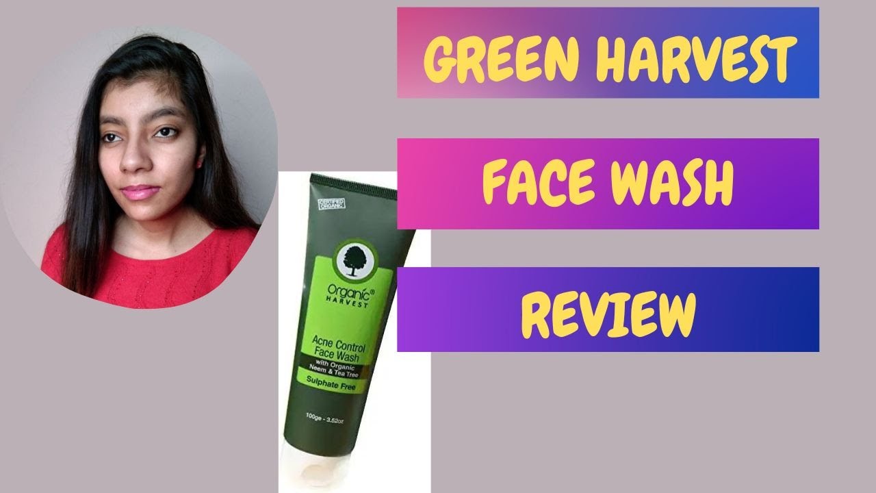 IS ORGANIC HARVEST FACE WASH REALLY WORKS 🤯 OMG I AM SHOCKED!