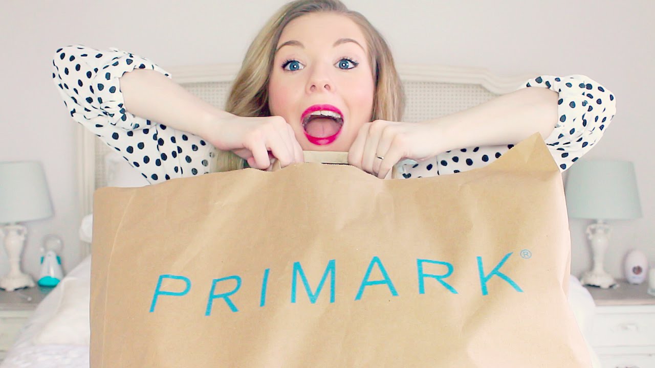 Primark Haul + More! | Dollybowbow