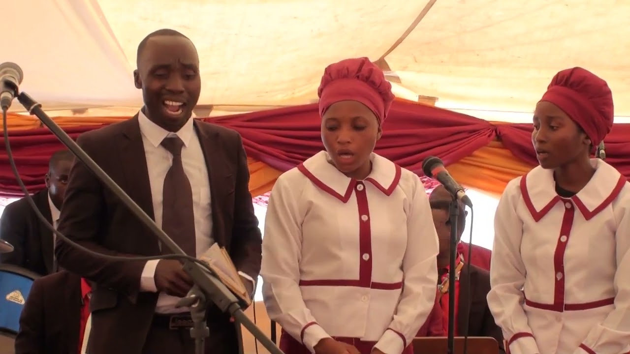 Gazaland Revival 2024 - 24 Feb Morning Service