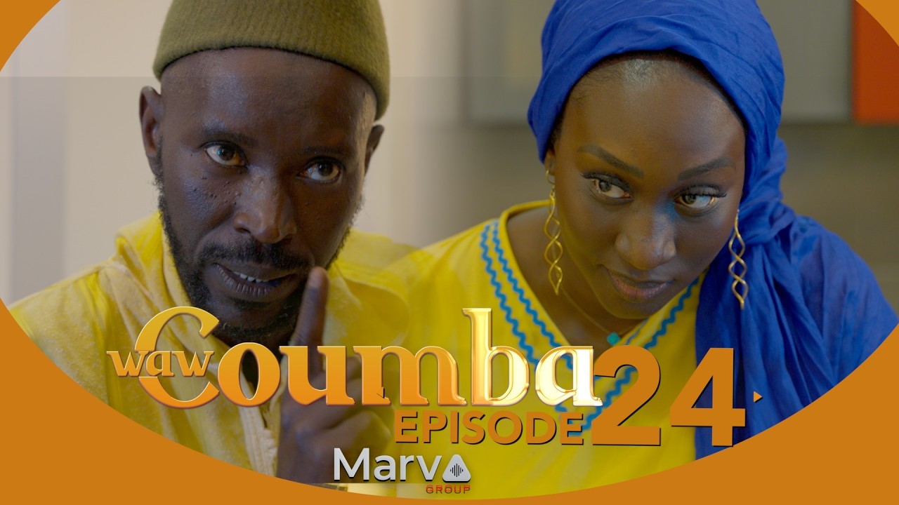 MARVA : Série - WaW Coumba - Ramadan 2026 - Episode 24