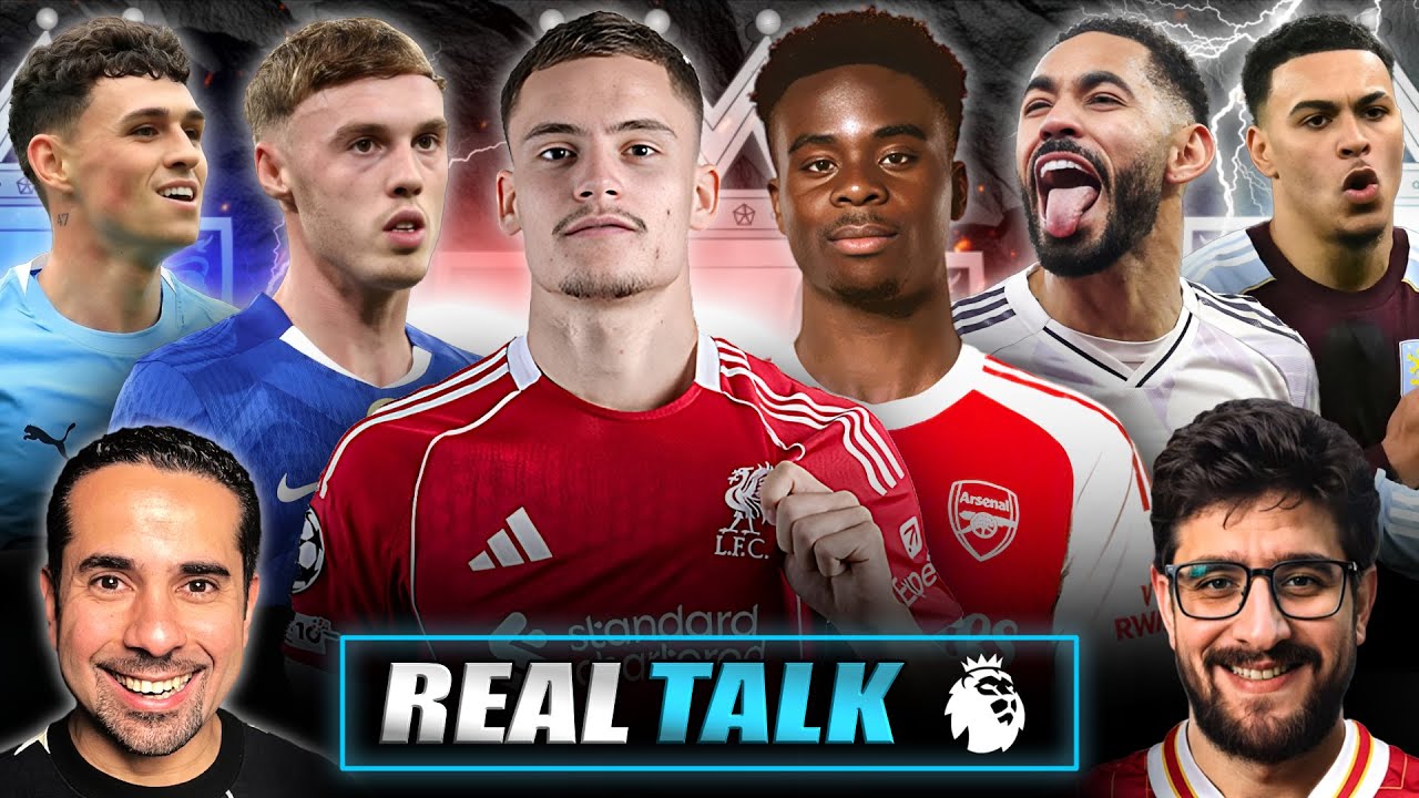 Villa Beat United to Stay in the Race🚨 Arsenal or City Favourites❓ Liverpool & Chelsea for 4th❗️