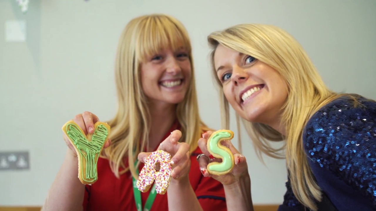 M&S | Macmillan Coffee Morning