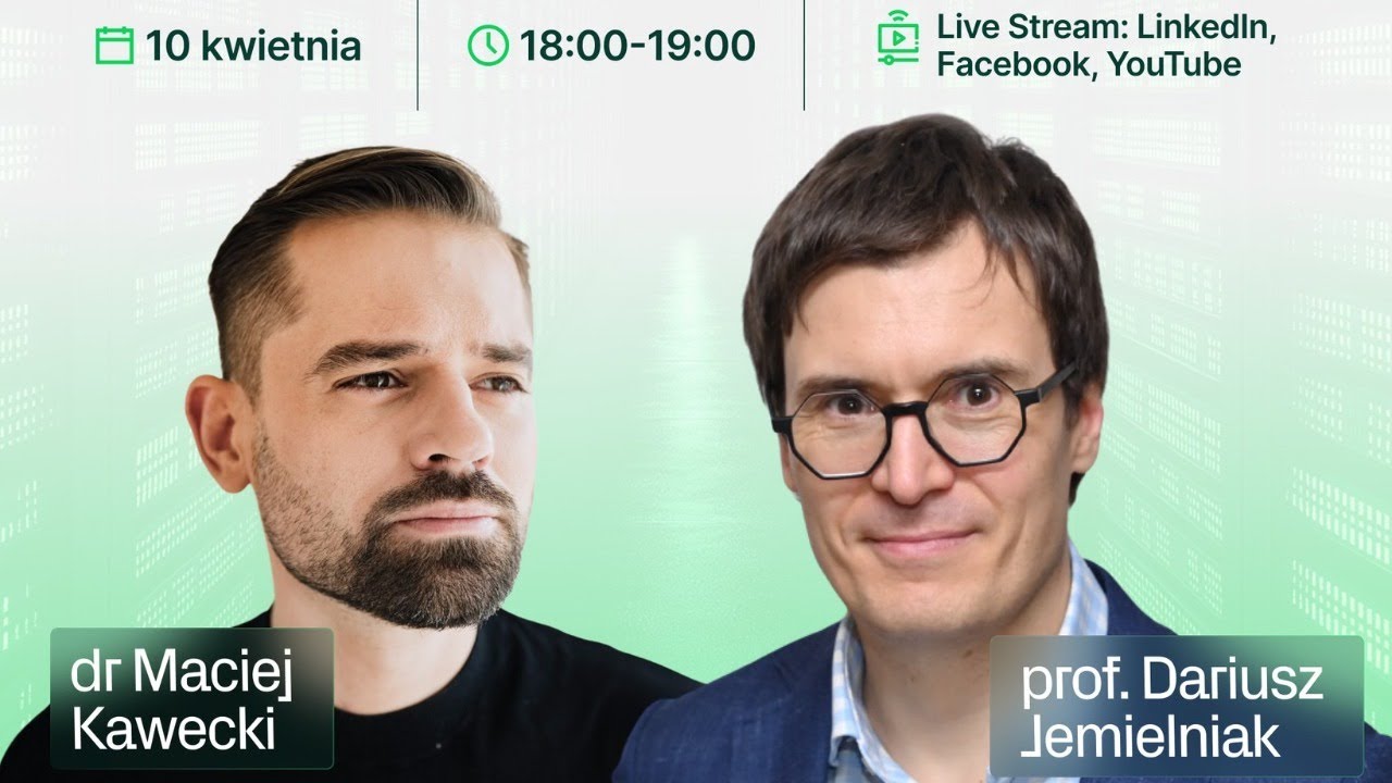 AI i IT bez tajemnic – popularyzacja wiedzy w praktyce