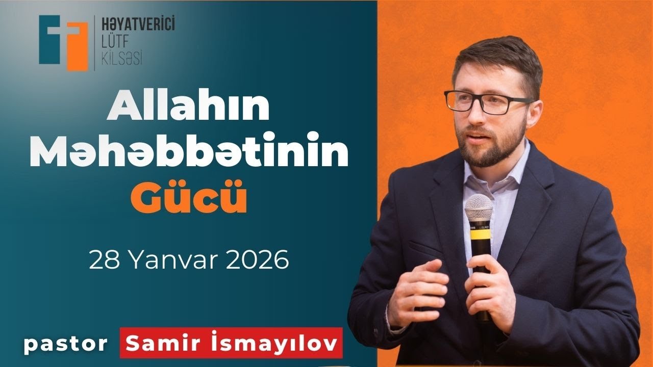 Allahın məhəbbətinin gücü