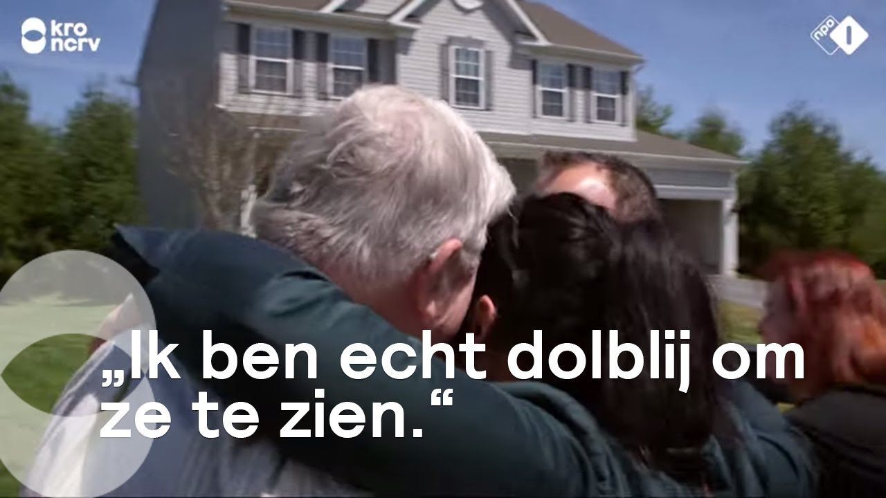 Martina wist niet dat ze een broer en zus had | Spoorloos Extra
