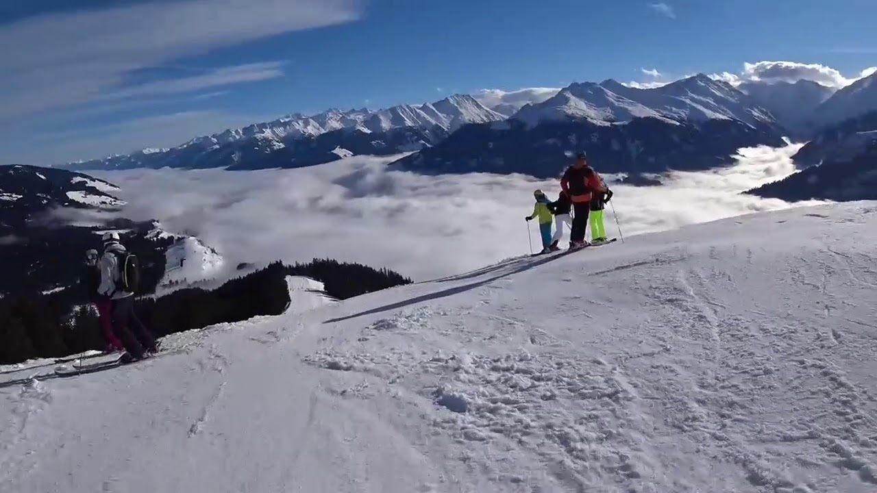 Piste 77 Resterkogel Breitmoos