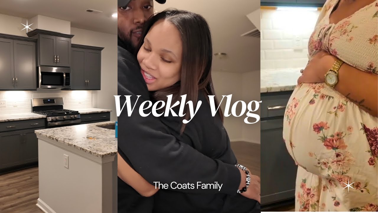 Weekly Vlog! WE’RE BACK AND WE MOVED!!