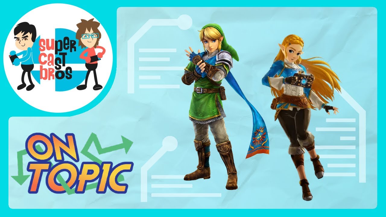 On Topic: The Legend of Zelda: The Movie (Episode 169)