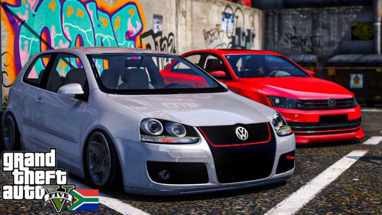 GTA Mzansi - Forex Trader Lifestyle | Stance VW Golf 5 GTI Delivery | Ep.119