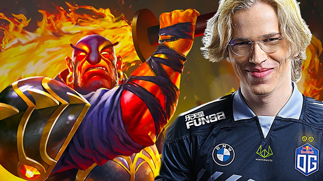 Topson Goes 11 Kills on Ember Spirit ! Dota 2 Highlights #19