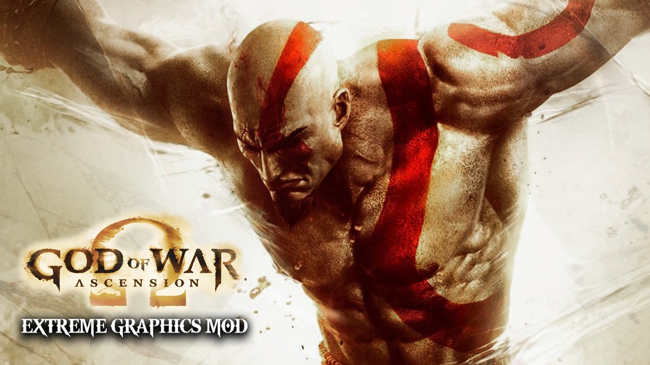 God of War: Ascension All Cutscenes (Extreme Graphics Mod) Full Game Movie 4K 60FPS