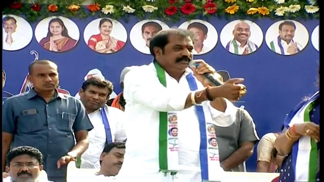 YSRCP Bus Yatra - Pattikonda || సామాజిక సాధికార యాత్ర - పత్తికొండ  || Day-16