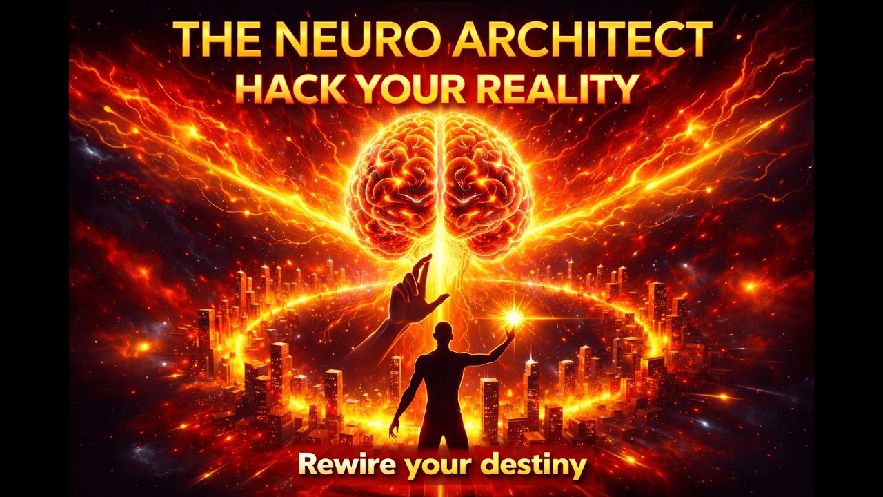 NLP: Hacking Your Mind and Rewiring Your Destiny (Full Audiobook)