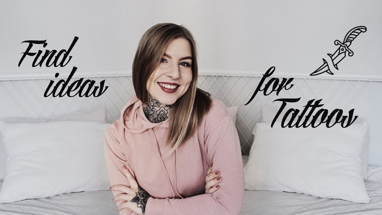 HOW TO GET IDEAS FOR TATTOOS?