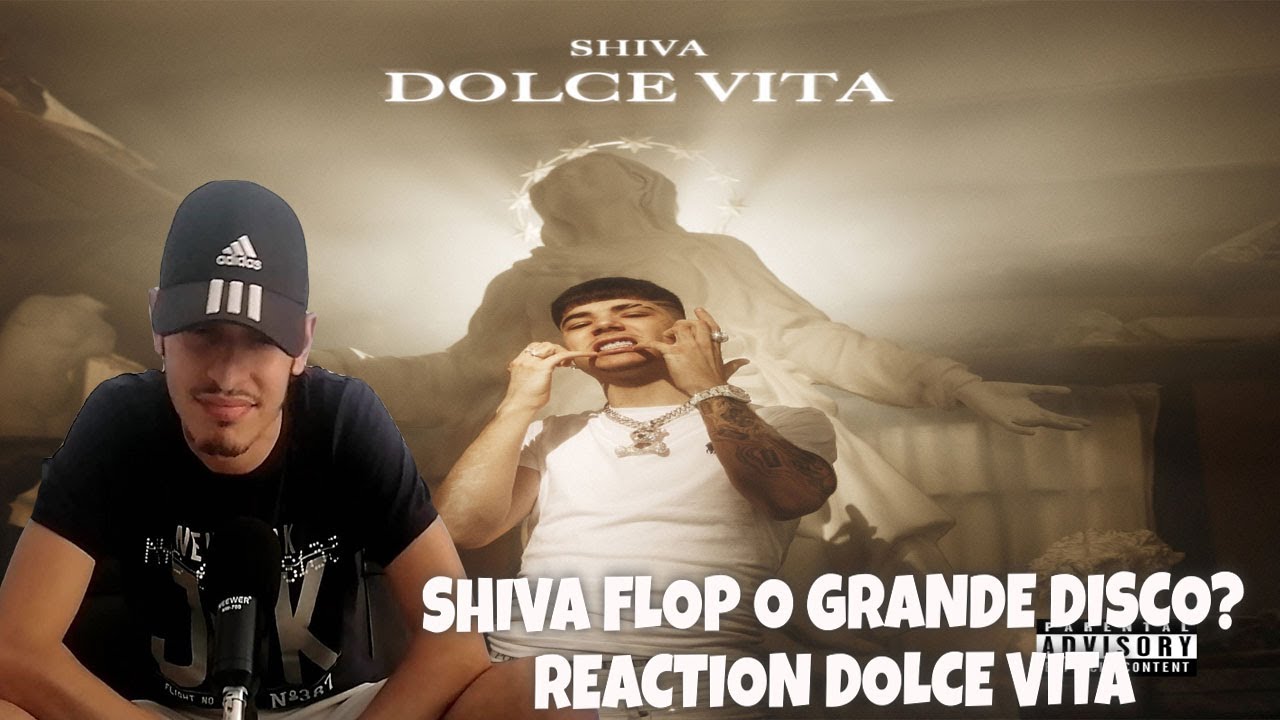 REACTION Shiva - DOLCE VITA (ALBUM COMPLETO)