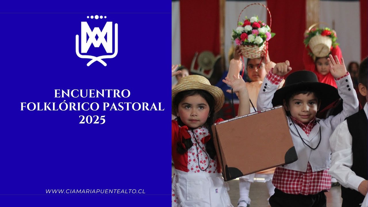 Encuentro Folcl&oacute;rico Pastoral 2025