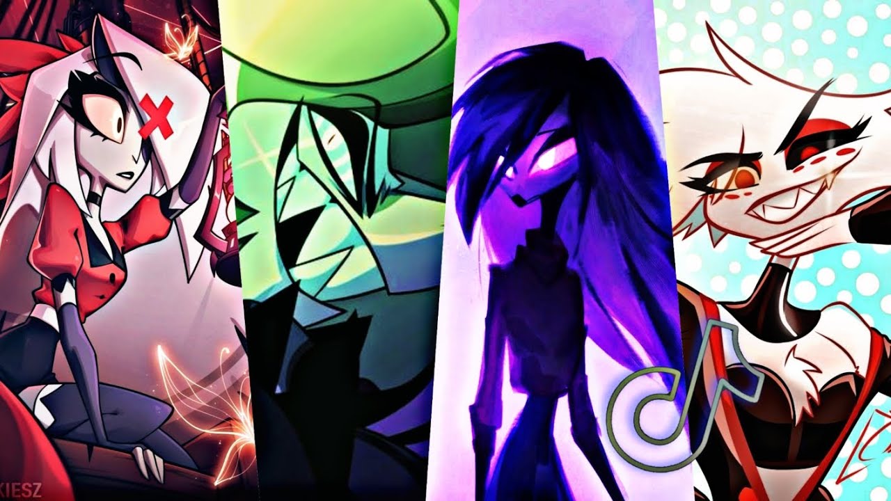 Tiktok HH & HB Edits Pt.8 Collection