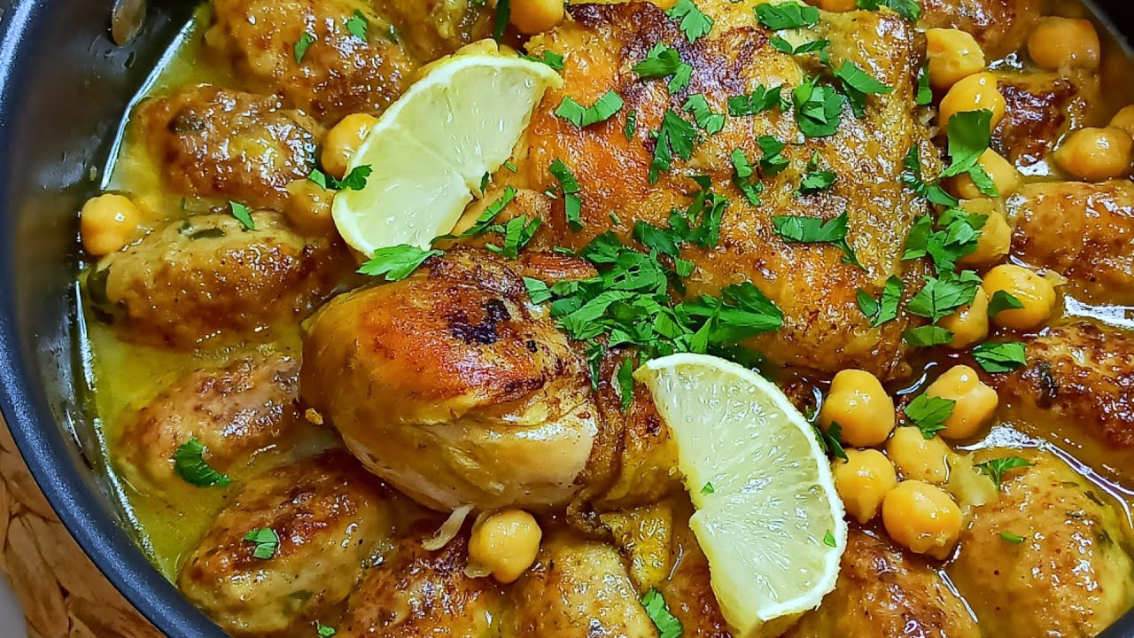 بهاذ المكون طيبي بيه العجب جيبيه وغدي وعشي ولادك بيه اكلة سريعة  معسلة بالبنة ولذيذة جداااا