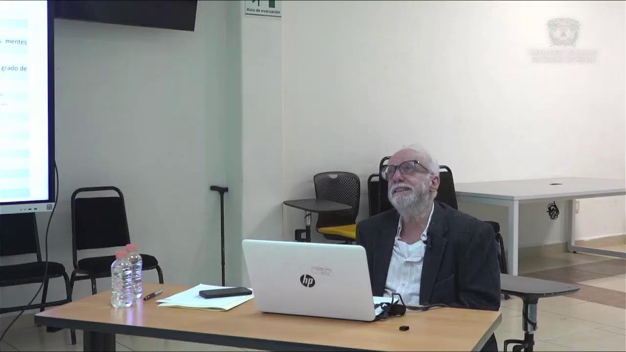 Sesión 1 Cátedra Abierta -  Ciencia o rollo, ese es el dilema.