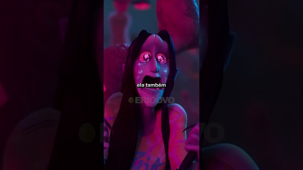 a Diretora de Guerreiras do Kpop est&aacute; 3 VEZES no filme #shorts