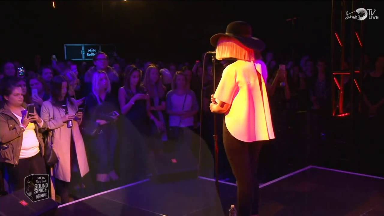 Sia - Alive (Live in the Red Bull Sound Space)