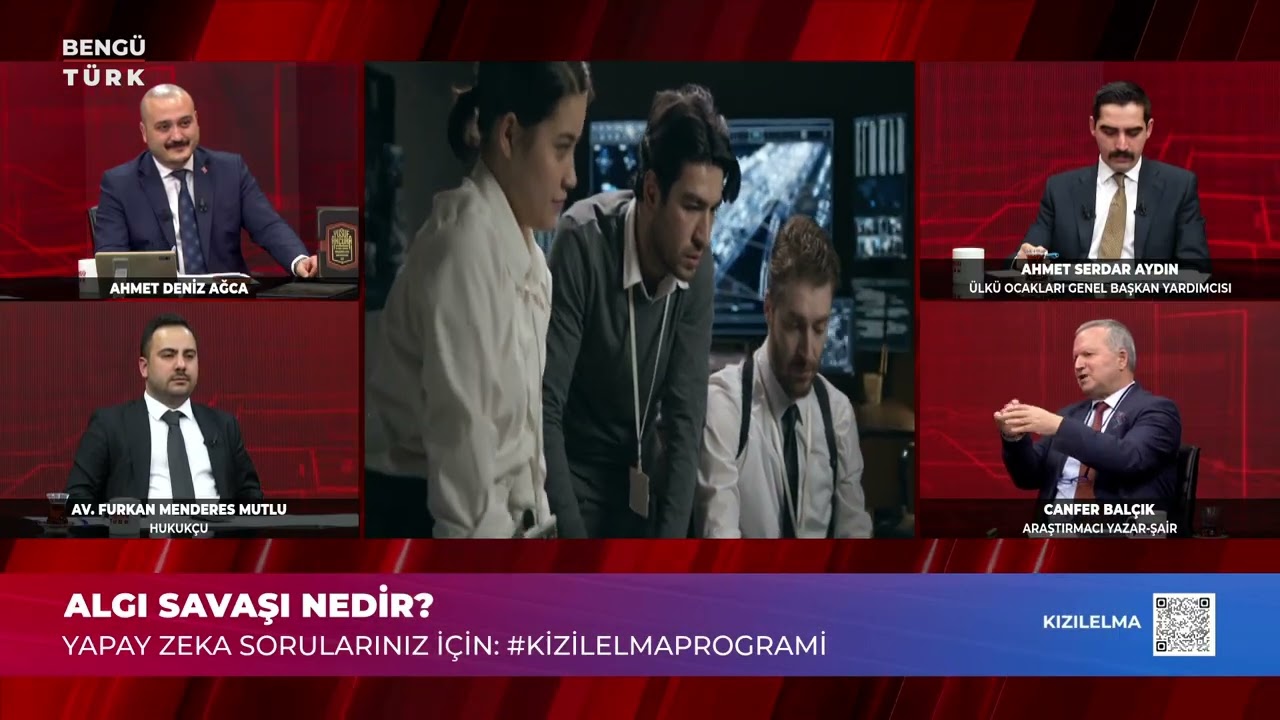 Yapay Zeka ve Algı Güvenliği - Kızılelma | 15 Şubat 2026