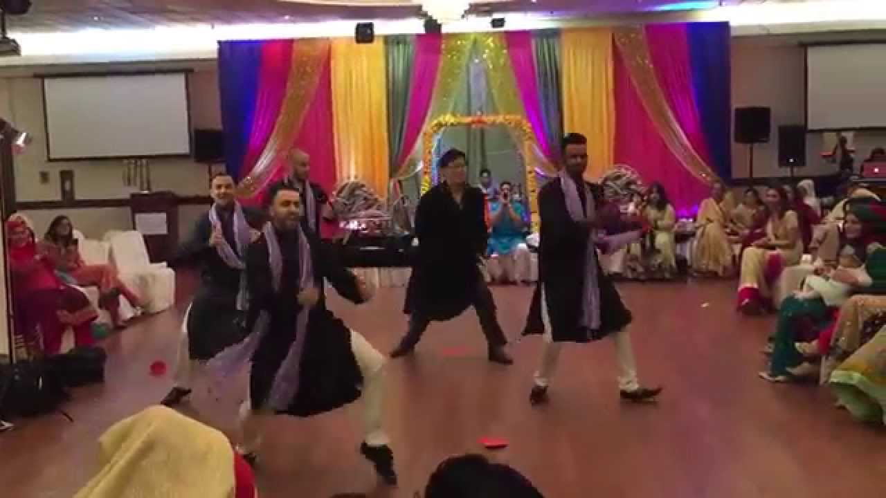 VIP Boys - Mehndi Dance 2015 (Palat Main Tera Hero, Superman Tevar, Double Addi, Eye to Eye)