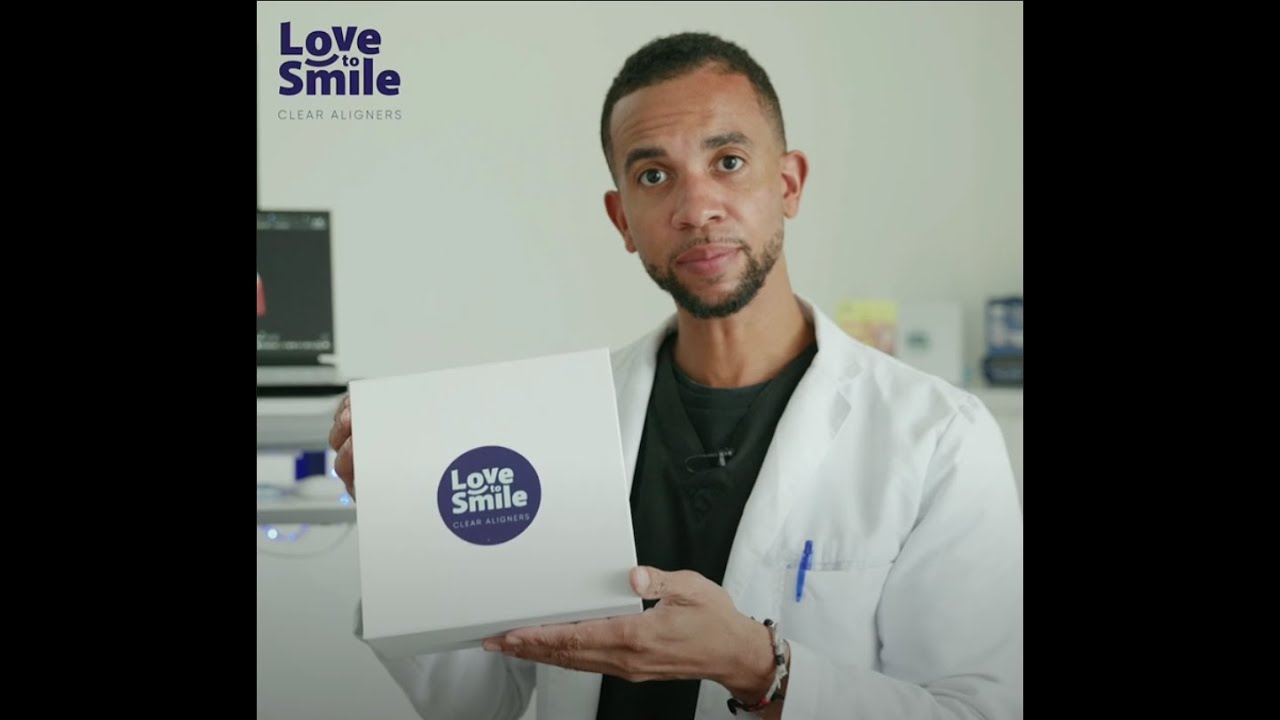 Love to Smile | Clear Aligner Treatment instructions | Watch before you start