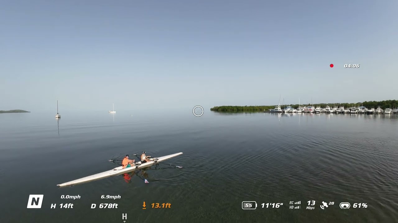 Boqueron beach DJI Avatar2 7/14/2024