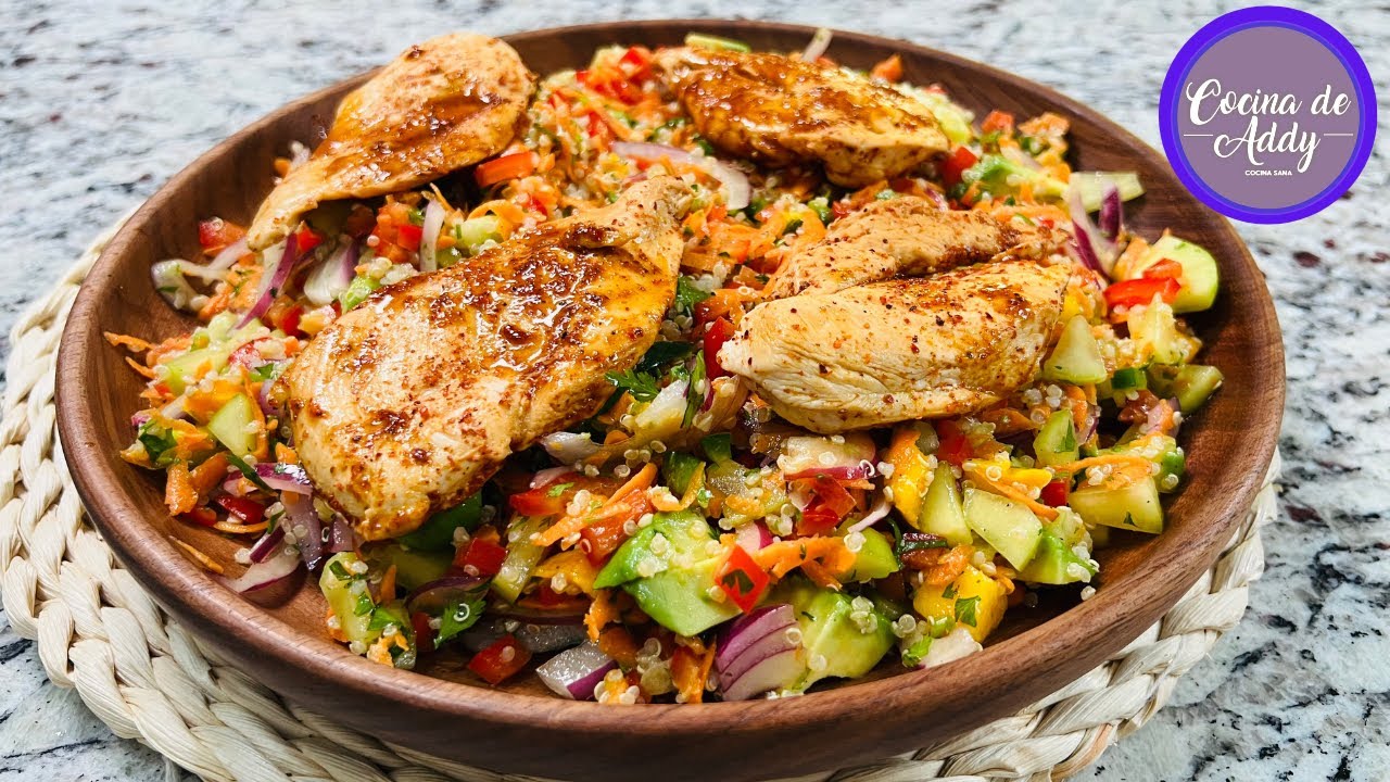 BAJA Colesterol, Azúcar, Peso. Fibra, Proteína y Multivitaminas. Barato y Fácil. Mezcla todo y listo