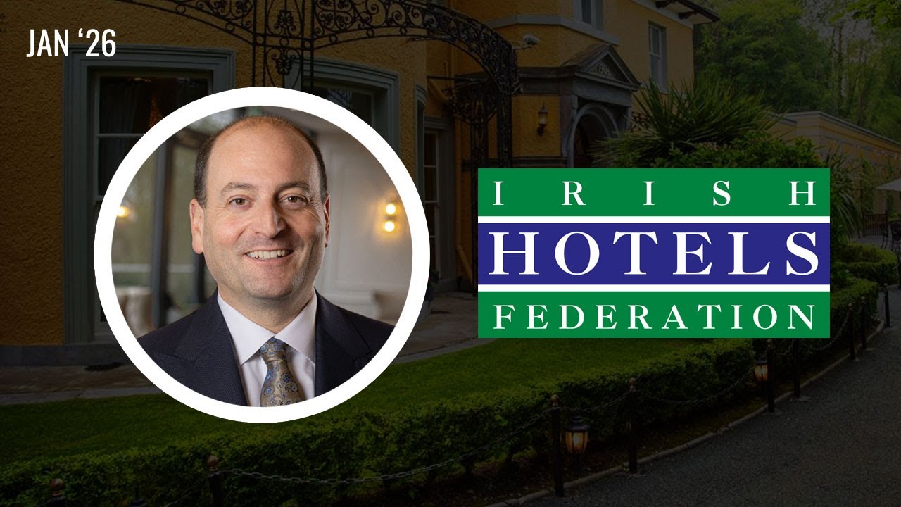 Interview with Michael Magner who discusses highlights from his term as IHF President