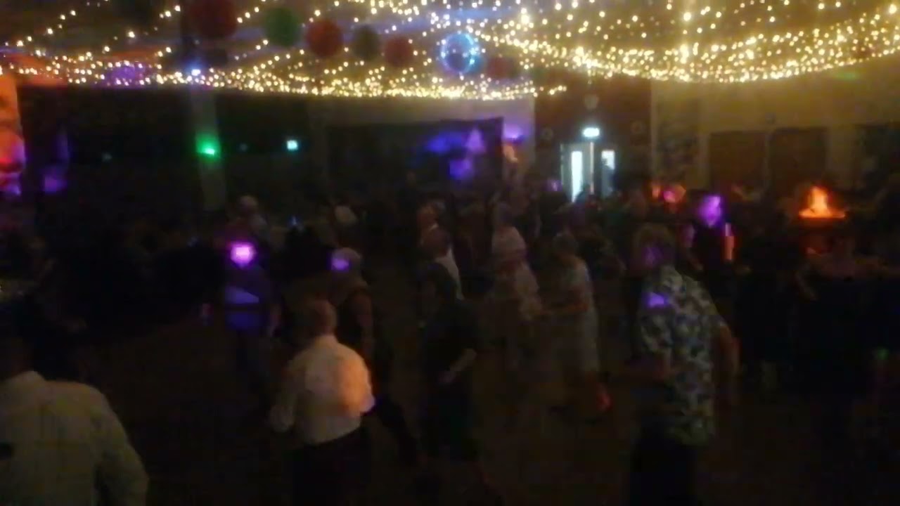 Peterborough/len boone shuffle