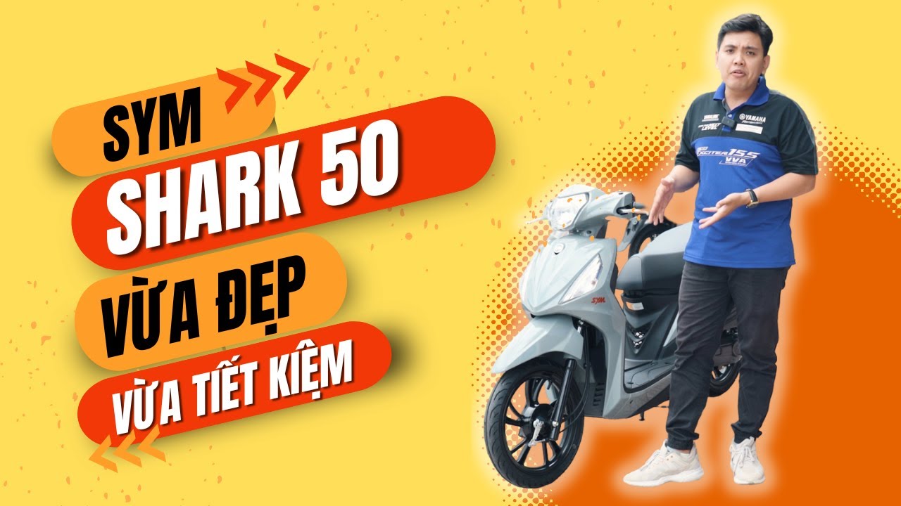Đánh Giá Mẫu Xe Shark 50 Fi : Lưu Ý Trước Khi Xuống Tiền !!